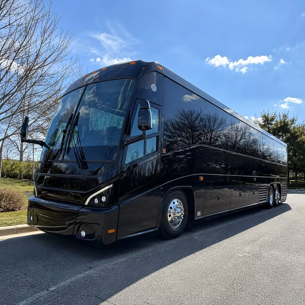 book buses for norad usnorthcom and interagency exercises near colorado springs