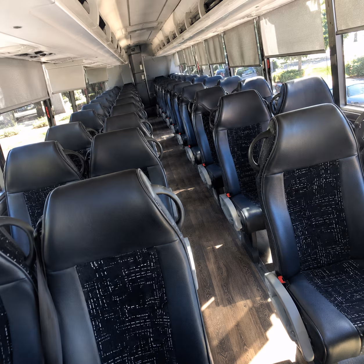 centennial church transportation