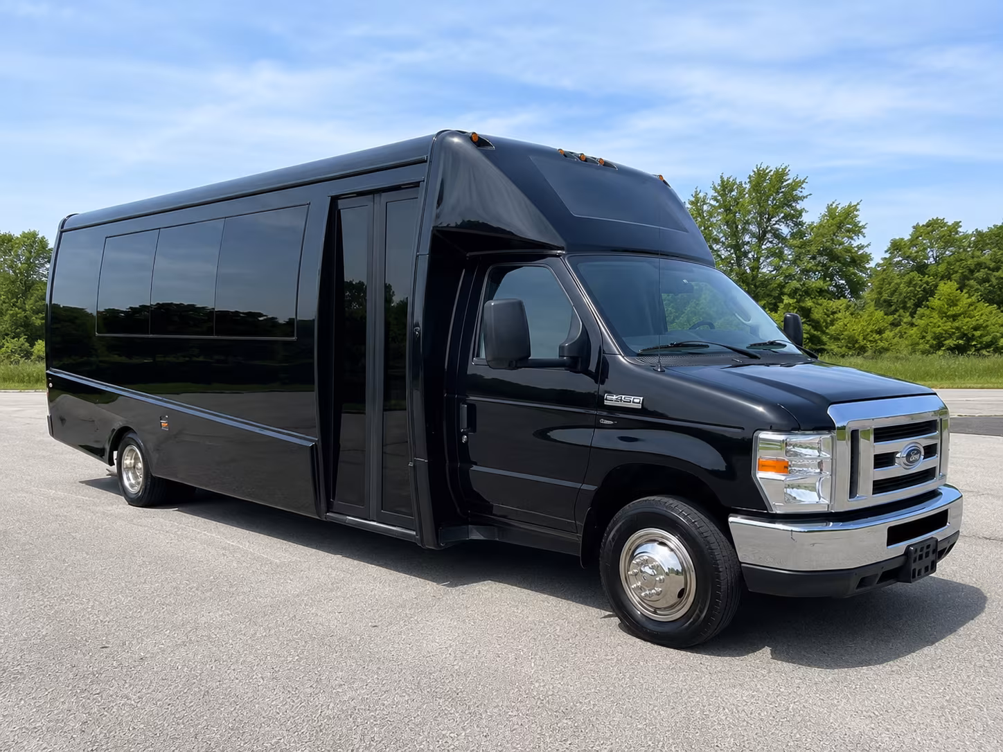 centennial concert transportation onboard seating