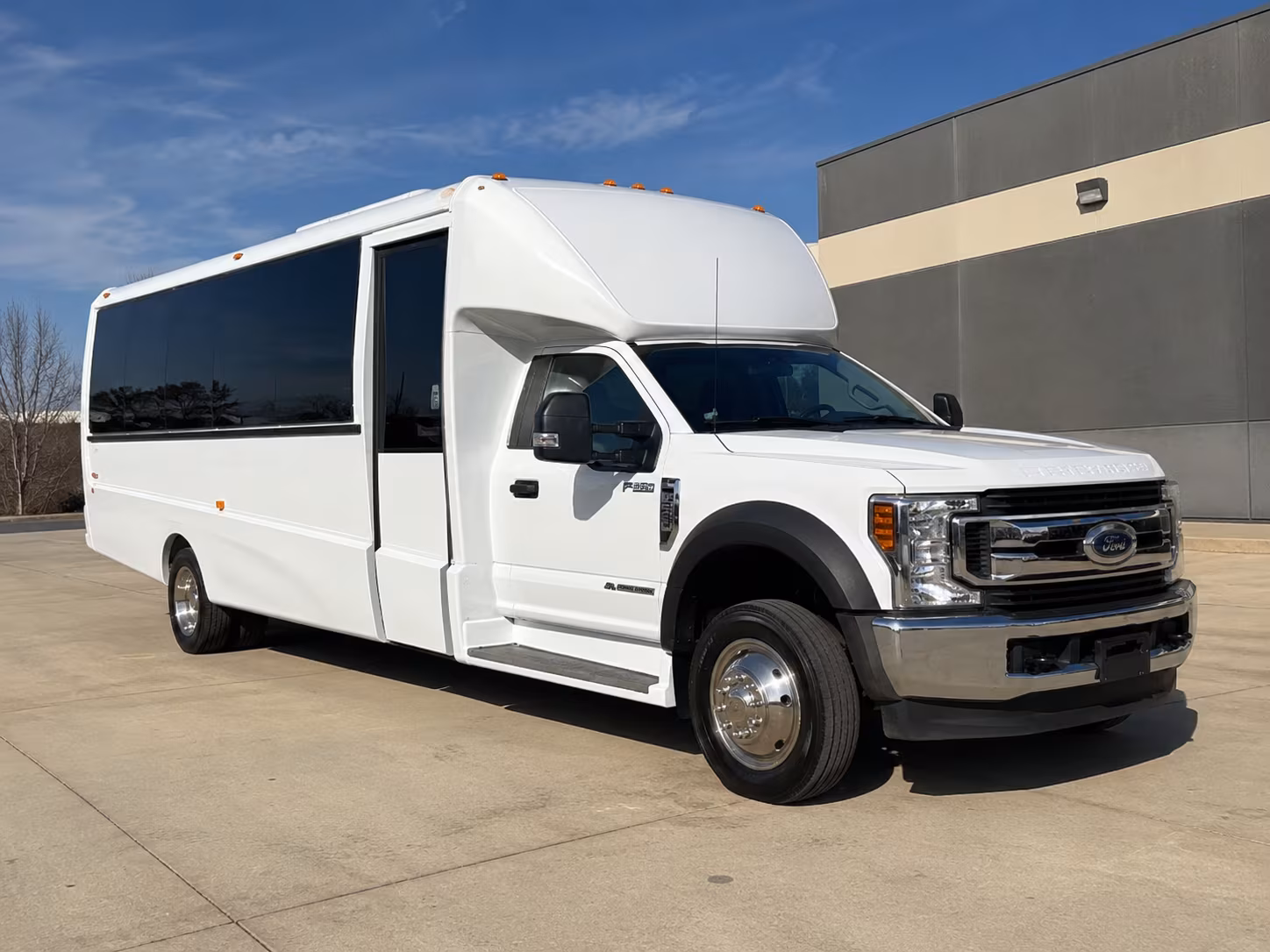 centennial concert transportation