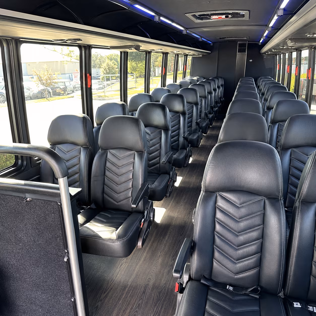 centennial employee transportation