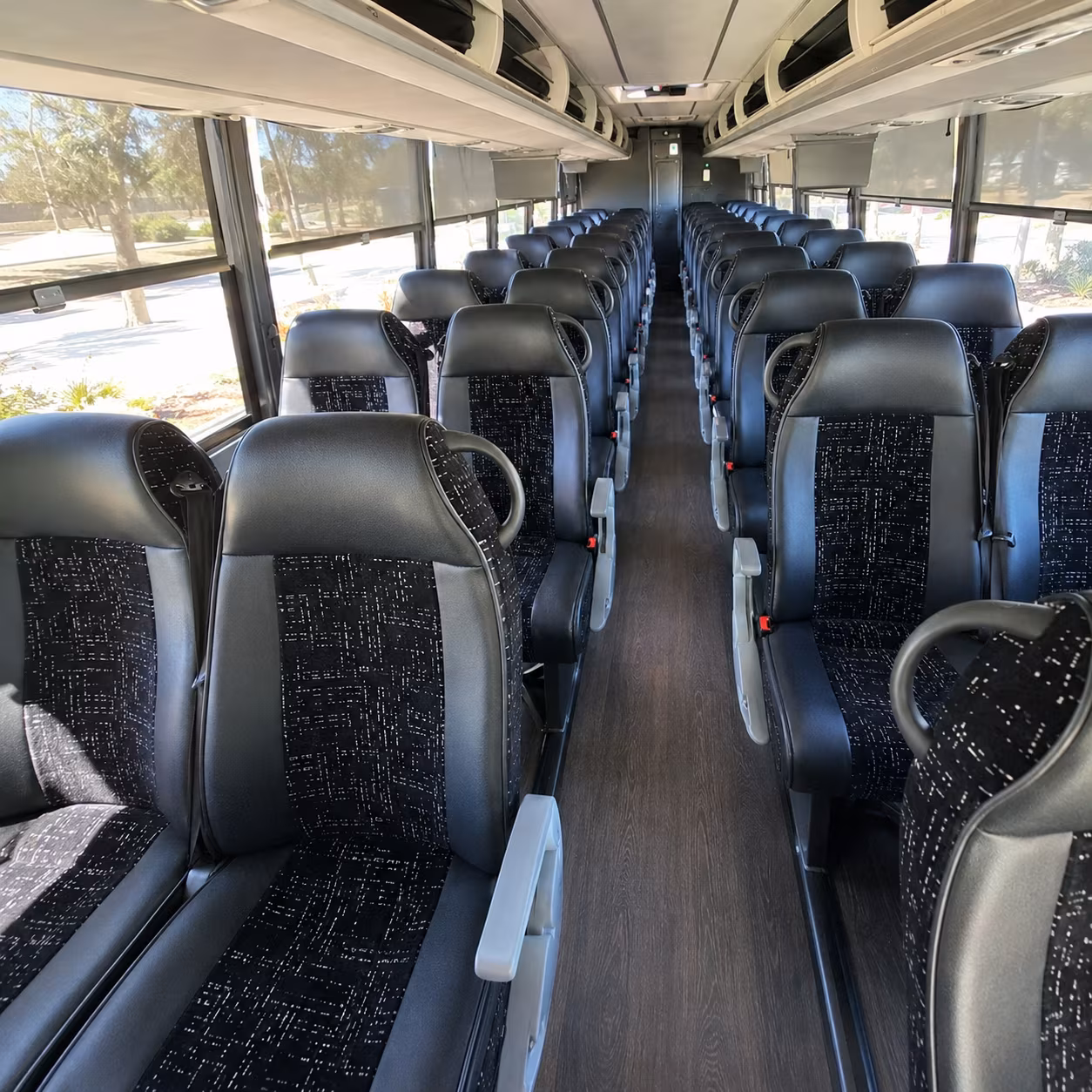 centennial field trip transportation