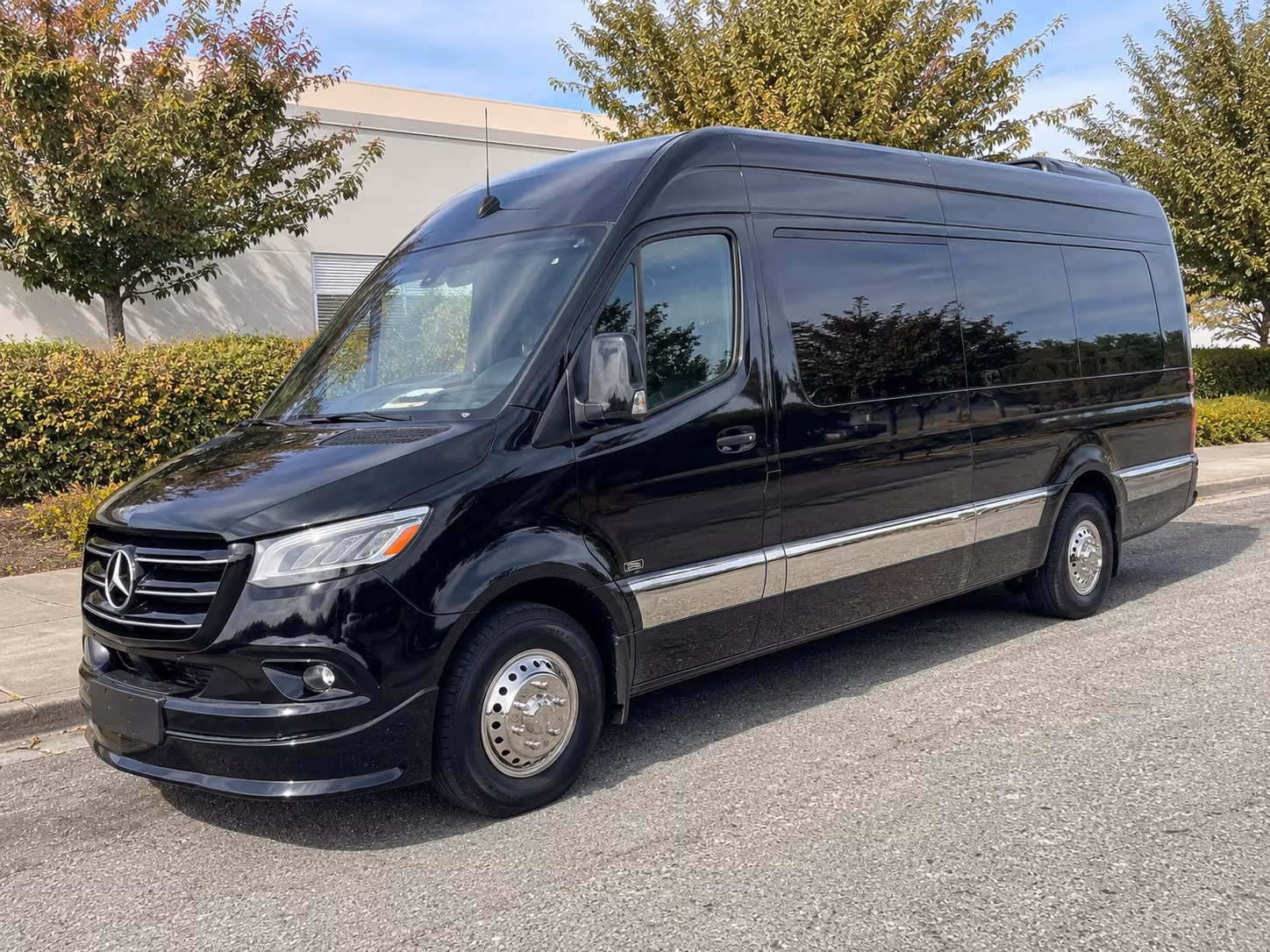 centennial long distance transportation onboard seating