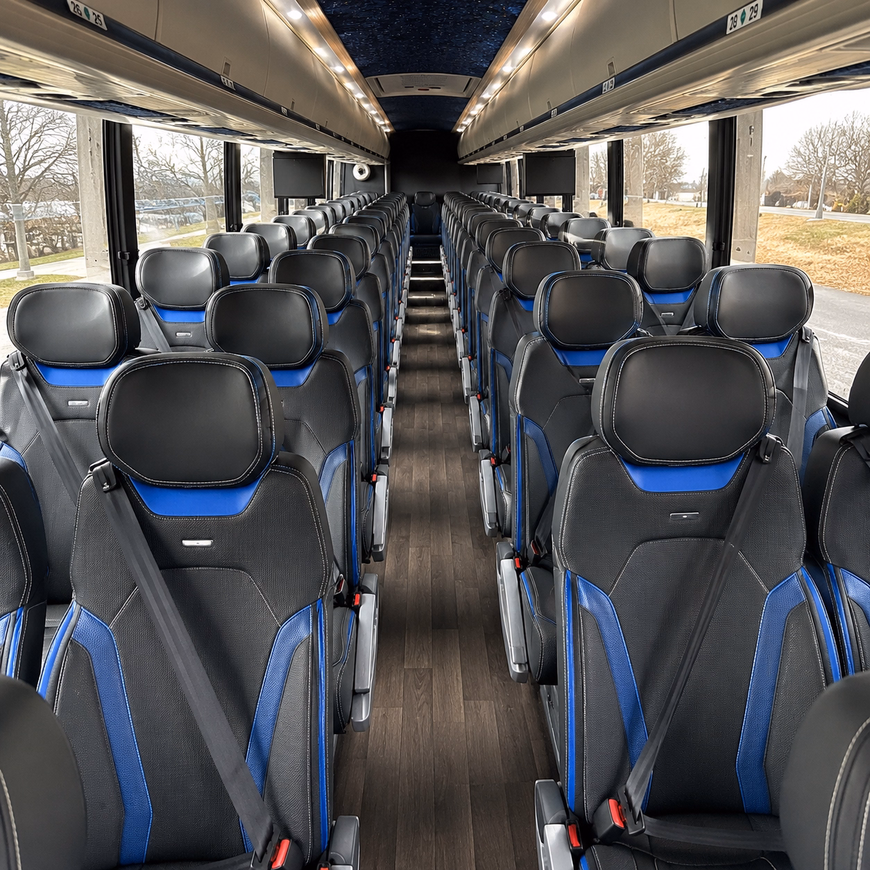 centennial long distance transportation