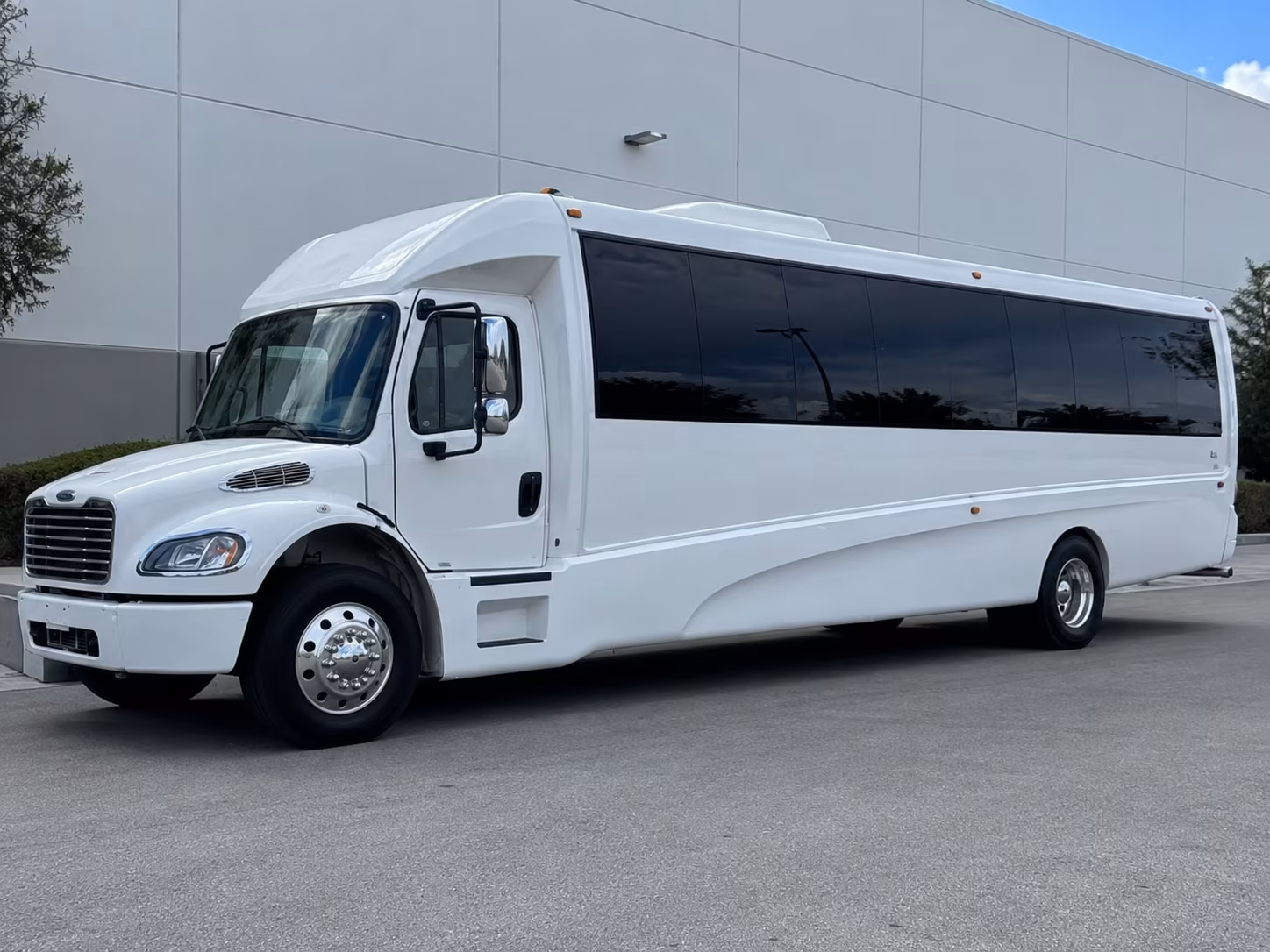 centennial party bus booking step 2