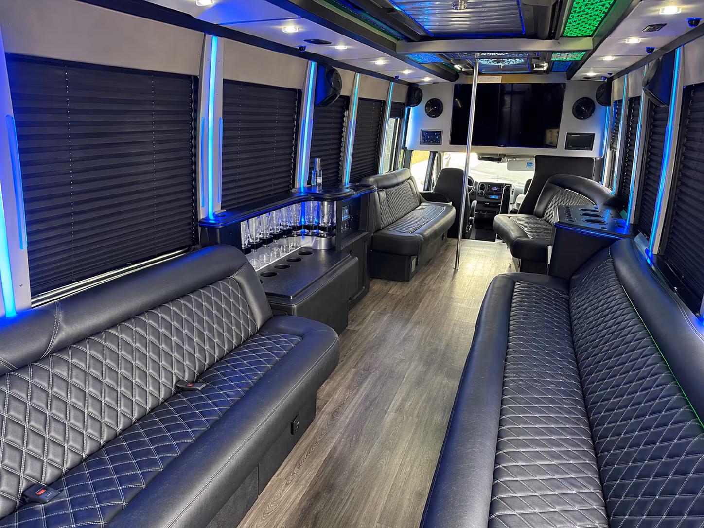 centennial party bus booking step 3