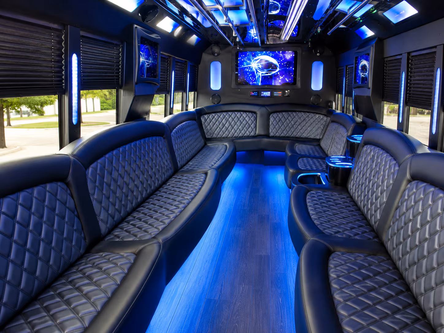 centennial party bus gallery