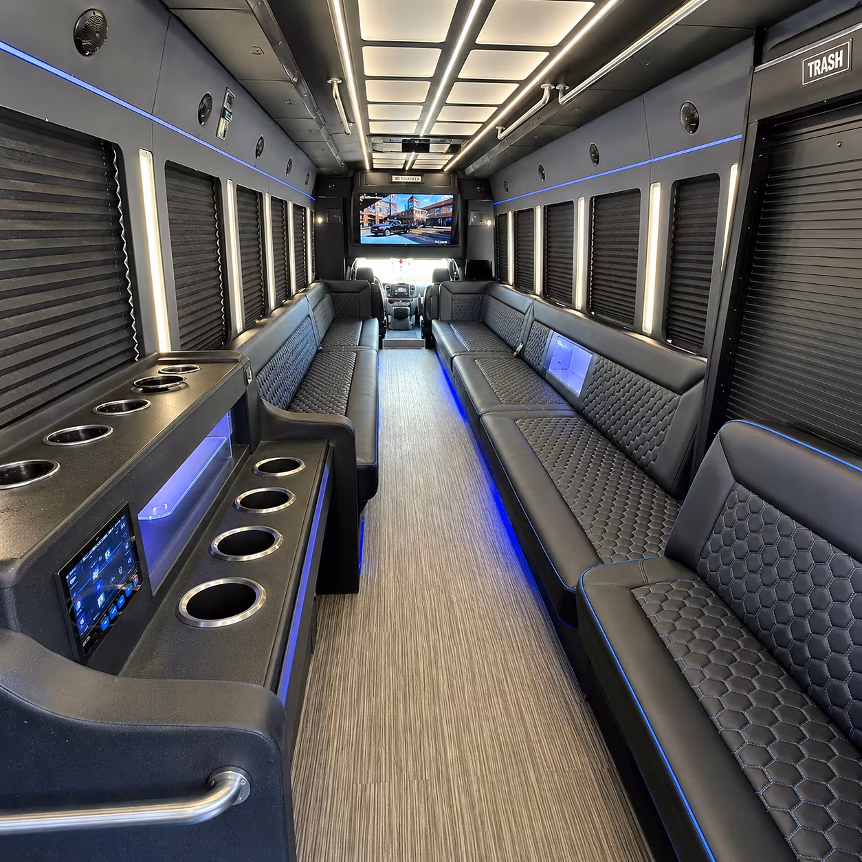 centennial prom transportation