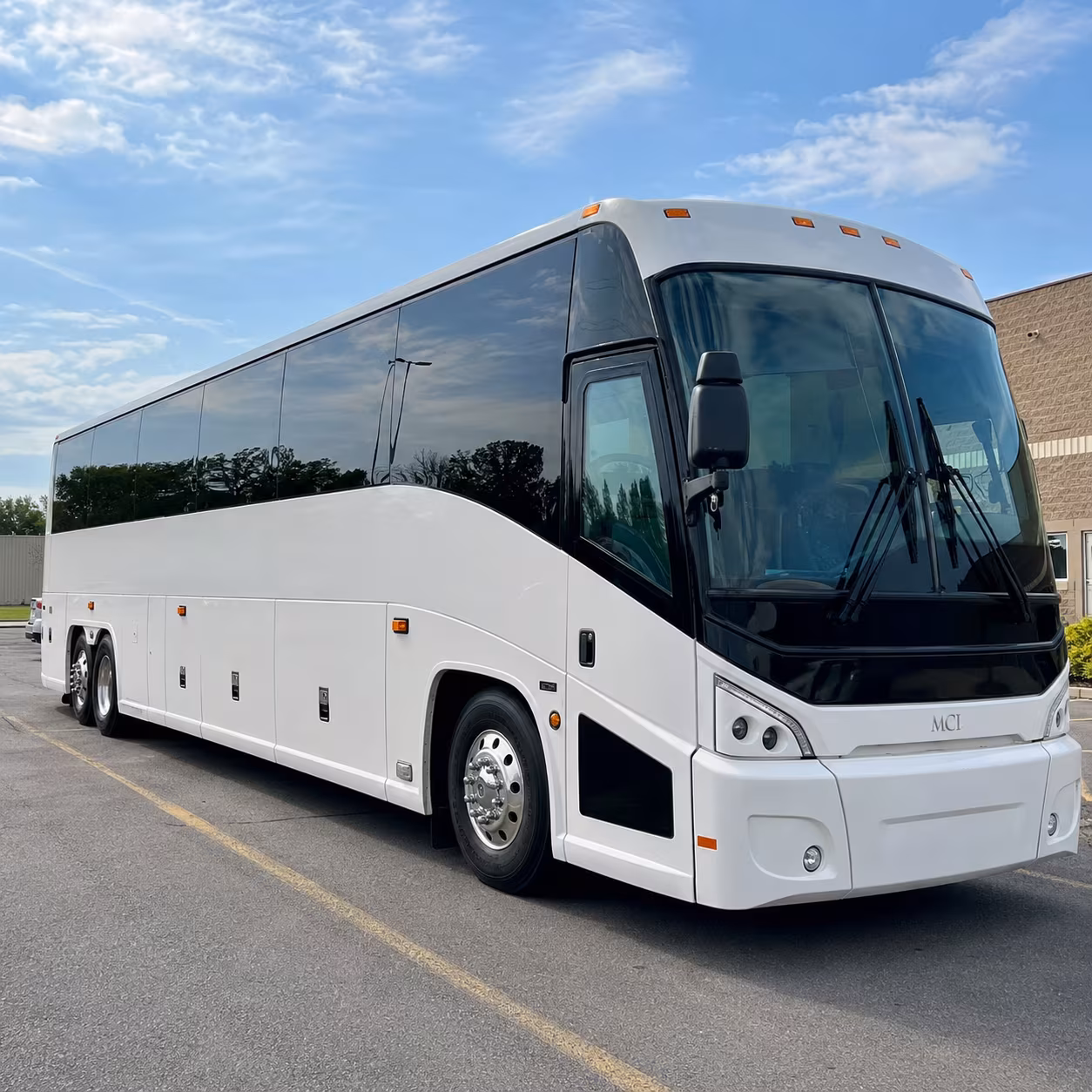 centennial religious group transportation onboard seating