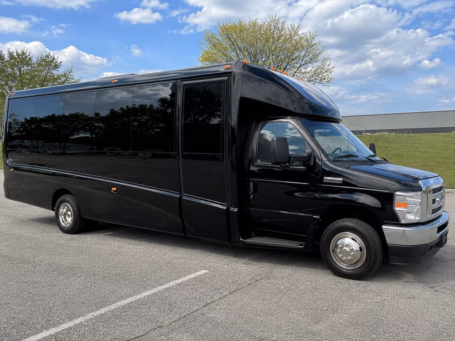 Centennial Religious Group Transportation