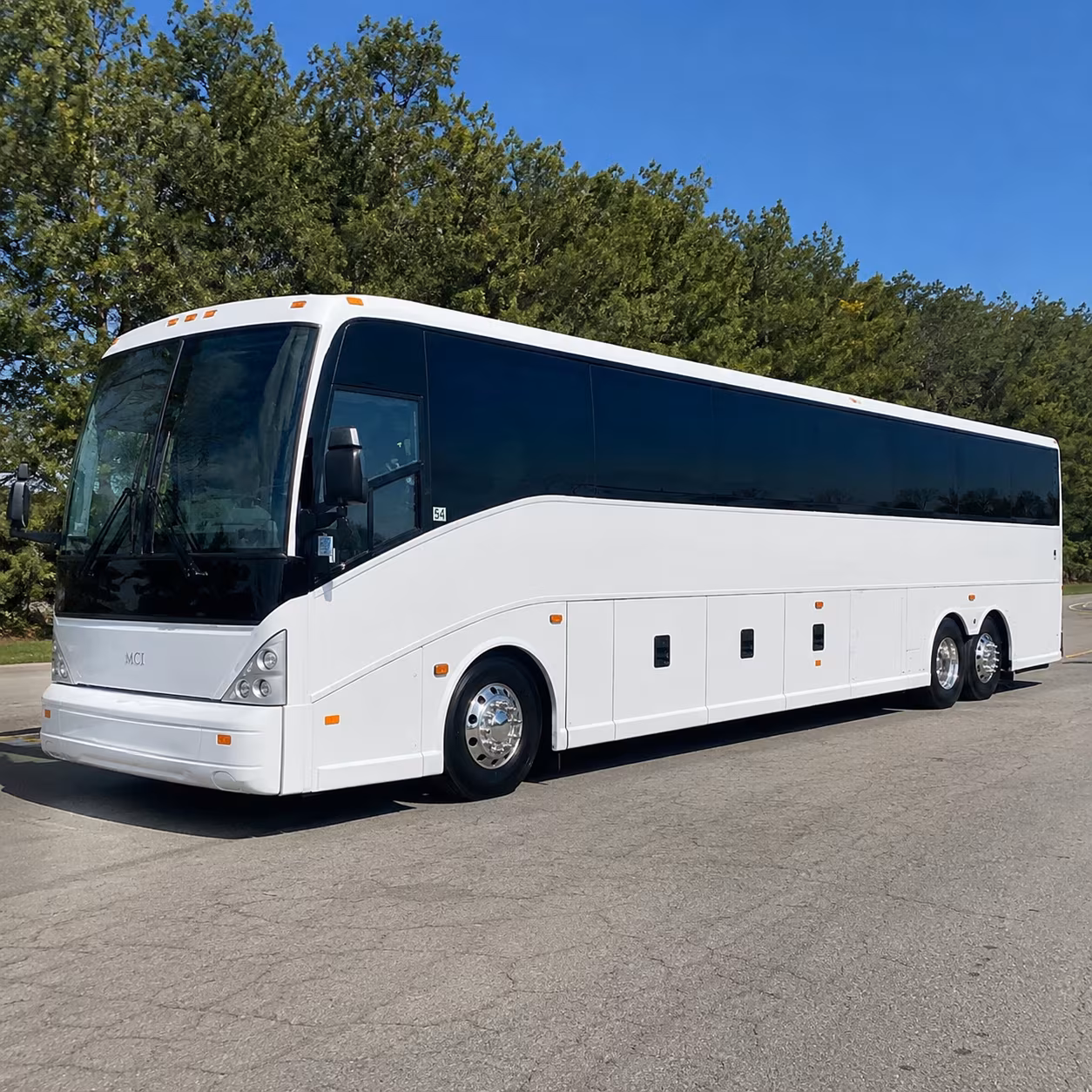 charter buses to empower field at mile high for every broncos home game