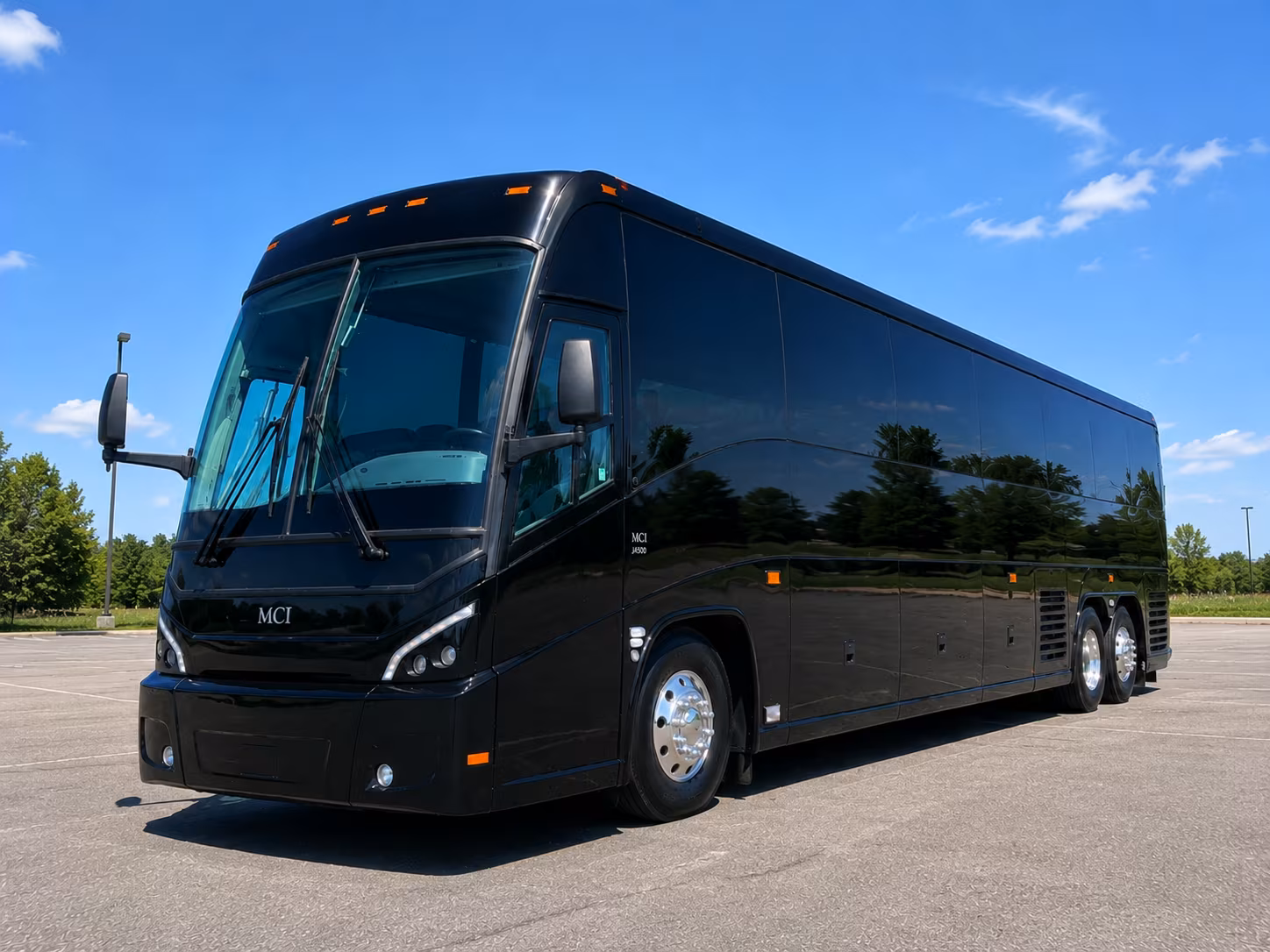 compare wedding bus options for chatfield farms raccoon creek and arrowhead golf club