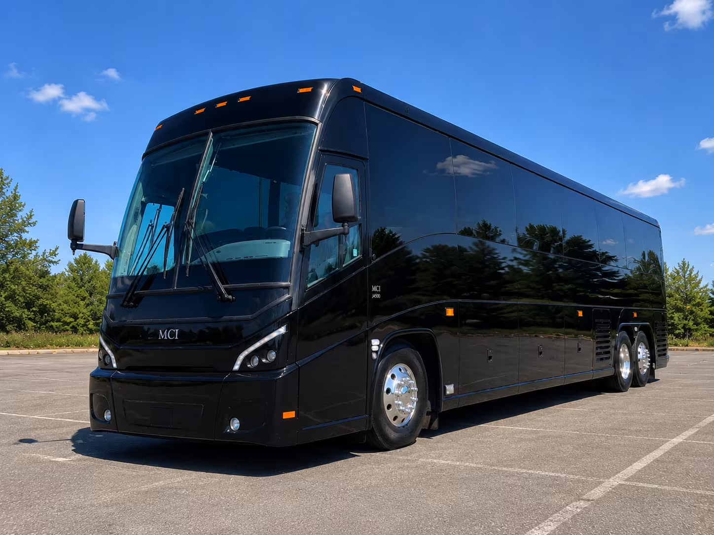 guest shuttles from downtown denver hotels to centennial wedding venues
